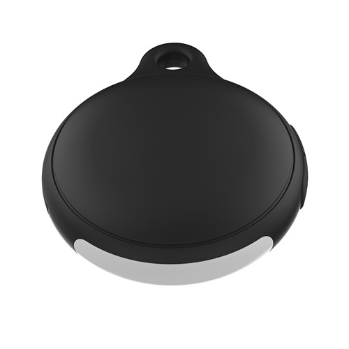 black Localizador Urban Vitamin Aptos dual recargable con luz