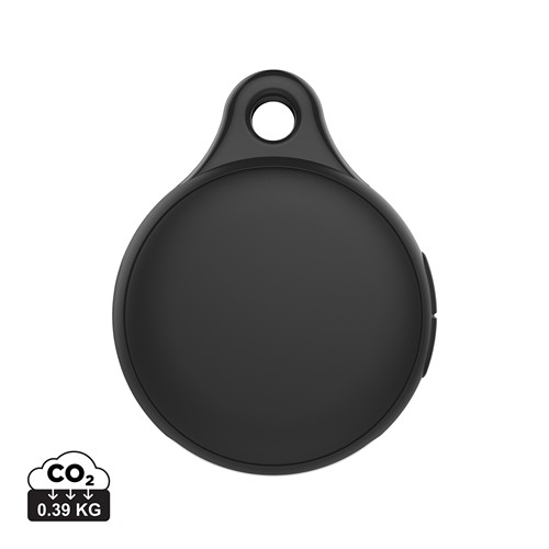 black Localizador Urban Vitamin Aptos dual recargable con luz
