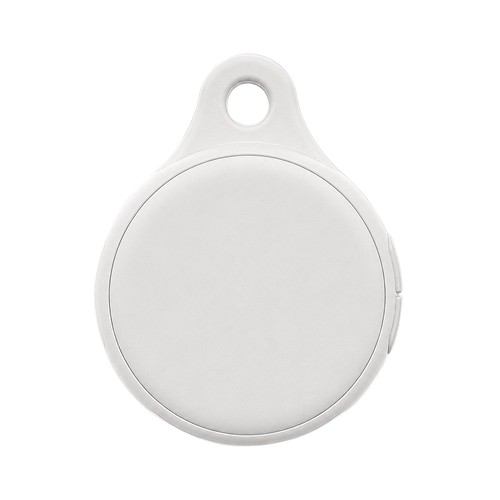 white Localizador Urban Vitamin Aptos dual recargable con luz