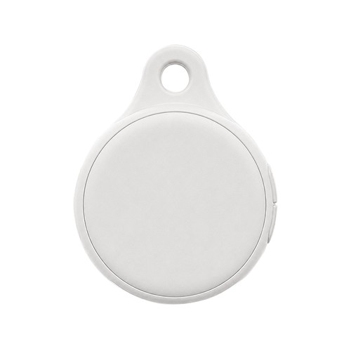 white Localizador Urban Vitamin Aptos dual recargable con luz