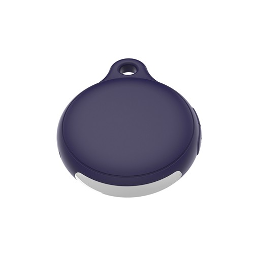 blue Localizador Urban Vitamin Aptos dual recargable con luz