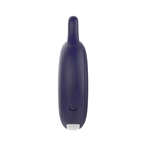 blue Localizador Urban Vitamin Aptos dual recargable con luz