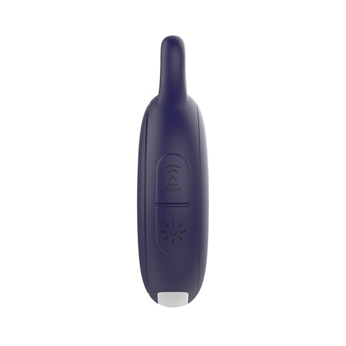 blue Localizador Urban Vitamin Aptos dual recargable con luz