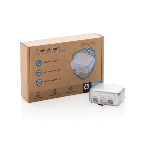 Adaptateur USB-C à déconnexion automatique ChargeGuard RCS - 9