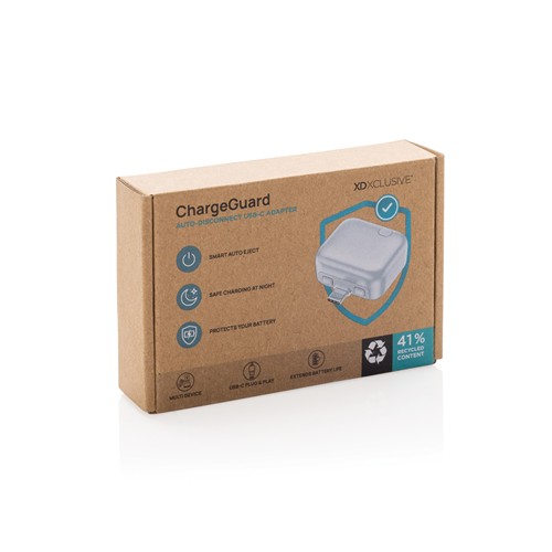 Adaptateur USB-C à déconnexion automatique ChargeGuard RCS - 10
