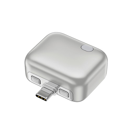 Adaptador USB-C ChargeGuard RCS con desconexión automática
