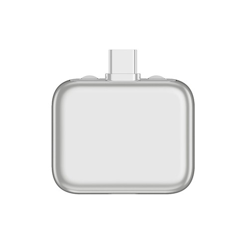 Adaptador USB-C ChargeGuard RCS con desconexión automática