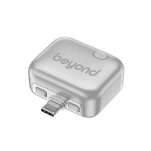 Adaptador USB-C ChargeGuard RCS con desconexión automática