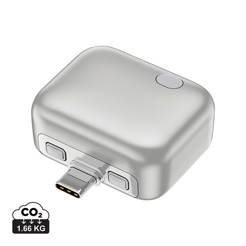 ADAPTADOR USB-C CHARGEGUARD RCS CON DESCONEXIÓN AUTOMÁTICA