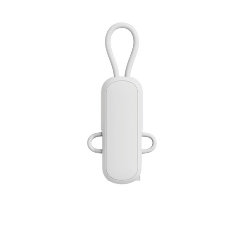 white Cable llavero Urban Vitamin Dublin 100W 4 en 1