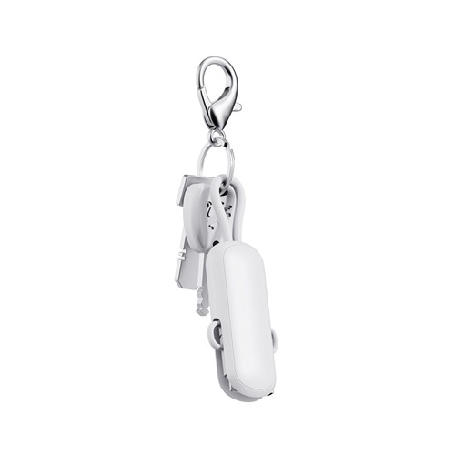 white Cable llavero Urban Vitamin Dublin 100W 4 en 1