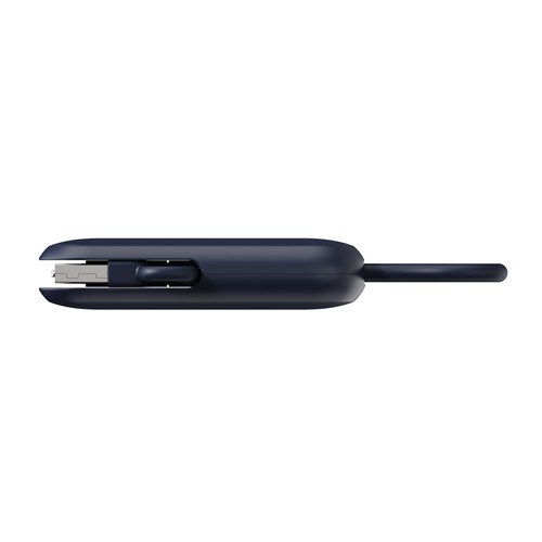 blue Cable llavero Urban Vitamin Dublin 100W 4 en 1