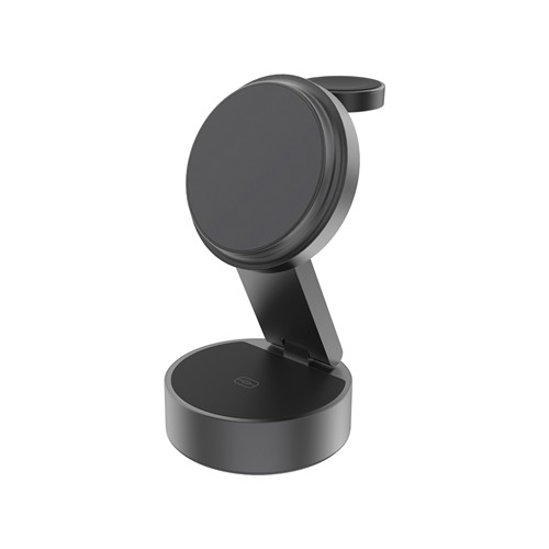 Cargador inalámbrico ultrarrápido 3 en 1 Quantum RCS 25W