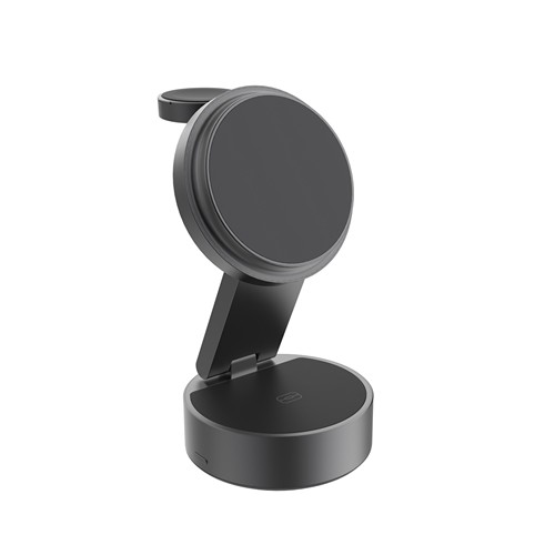 Cargador inalámbrico ultrarrápido 3 en 1 Quantum RCS 25W