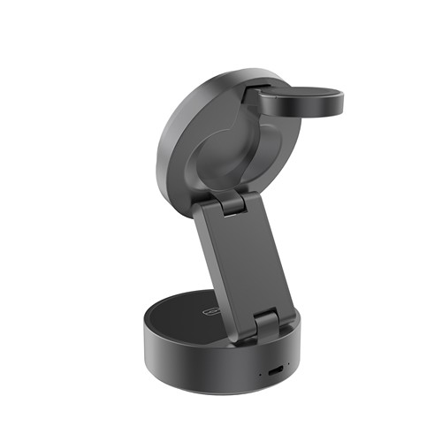 Cargador inalámbrico ultrarrápido 3 en 1 Quantum RCS 25W
