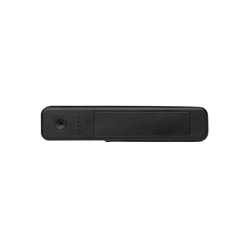 black Báscula equipaje Swiss Peak 5 en 1, batería y linterna