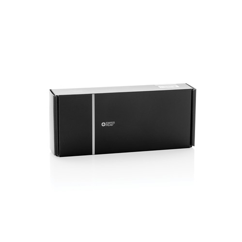 Báscula equipaje Swiss Peak 5 en 1, batería y linterna