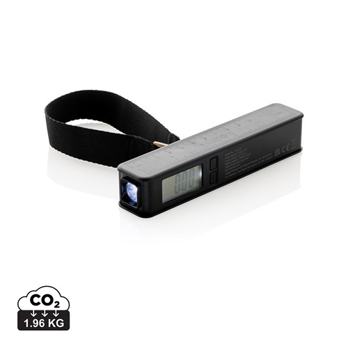 Báscula equipaje Swiss Peak 5 en 1, batería y linterna