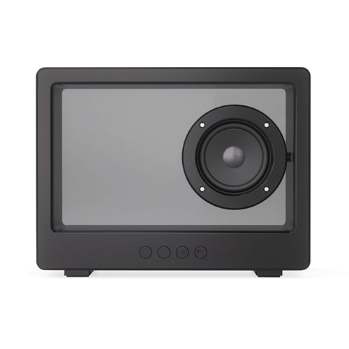 Enceinte 5W sans fil et translucide Soundclear