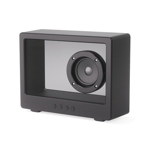 Enceinte 5W sans fil et translucide Soundclear