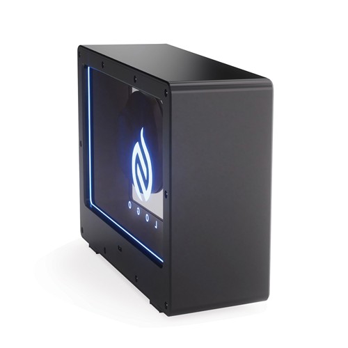 Enceinte 5W sans fil et translucide Soundclear