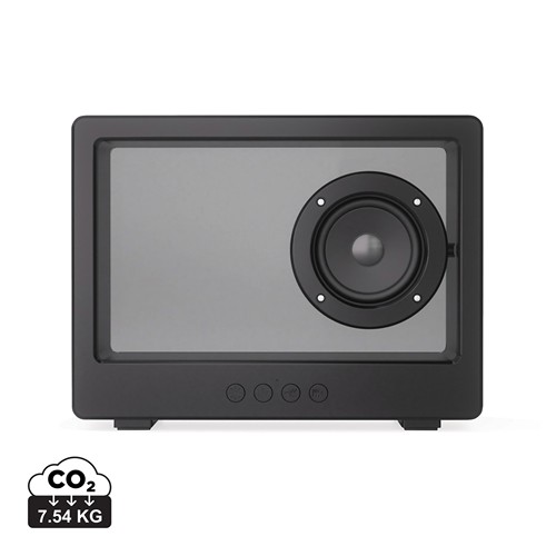 Soundclear transparante 5W draadloze speaker