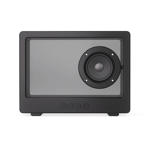 Enceinte 5W sans fil et translucide Soundclear, Objet Publicitaire personnalisé & Goodies, Objet-Promo