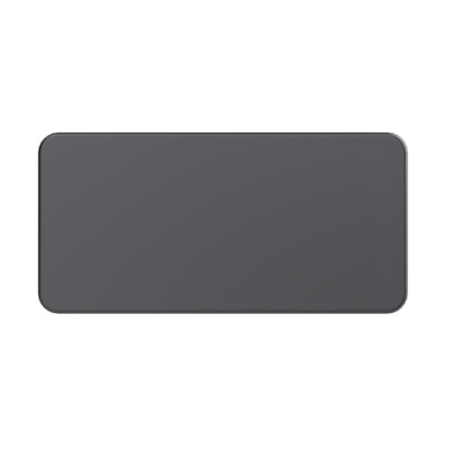 gray Altavoz 10W Aeris RCS ultrafino IPX5 y batería extraíble