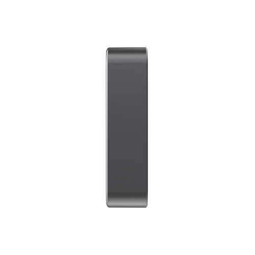 gray Altavoz 10W Aeris RCS ultrafino IPX5 y batería extraíble
