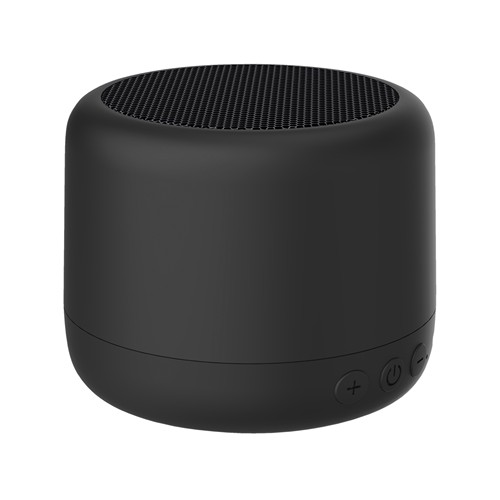 Enceinte 3W avec batterie amovible Peblo RCS, Objet Publicitaire personnalisé & Goodies, Objet-Promo
