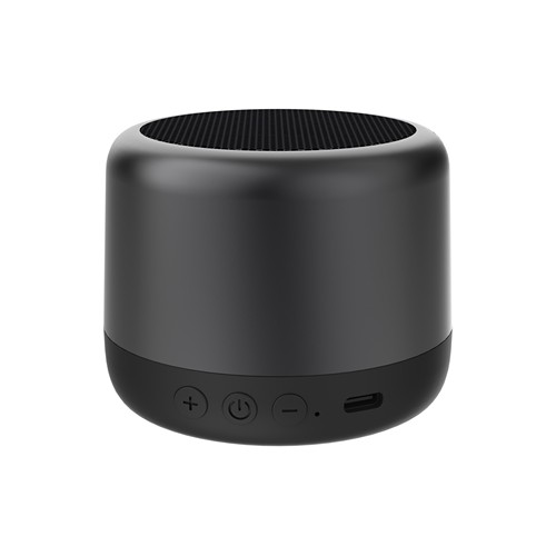 gray Altavoz Peblo RCS con batería extraíble 3W