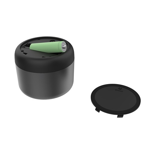 gray Altavoz Peblo RCS con batería extraíble 3W