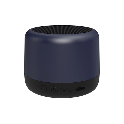 blue Altavoz Peblo RCS con batería extraíble 3W