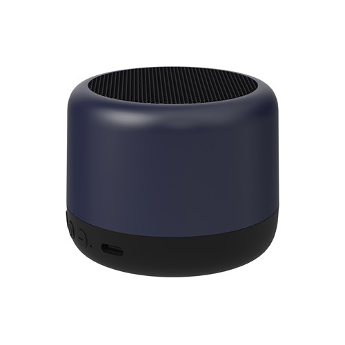 blue Altavoz Peblo RCS con batería extraíble 3W