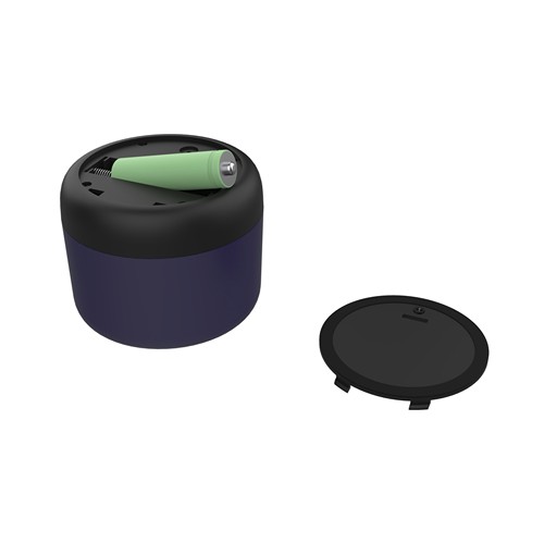 blue Altavoz Peblo RCS con batería extraíble 3W