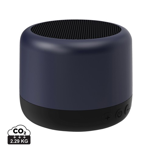 ALTAVOZ PEBLO RCS CON BATERÍA EXTRAÍBLE 3W