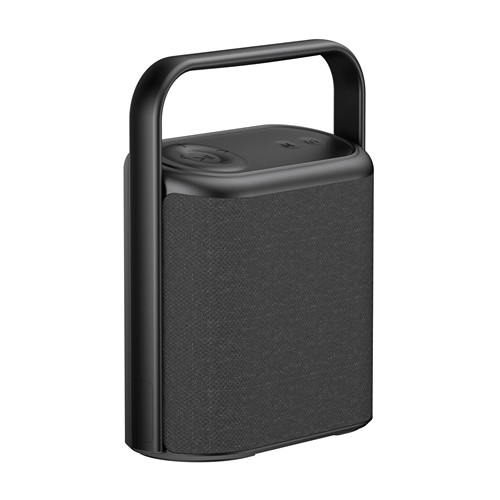 black Altavoz Urban Vitamin Newark RCS 10W con batería extraíble