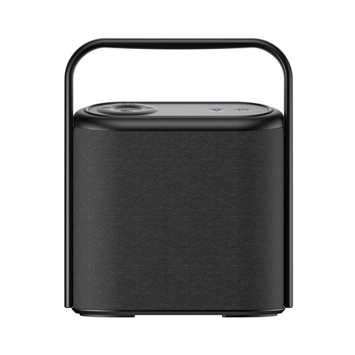 black Altavoz Urban Vitamin Newark RCS 10W con batería extraíble