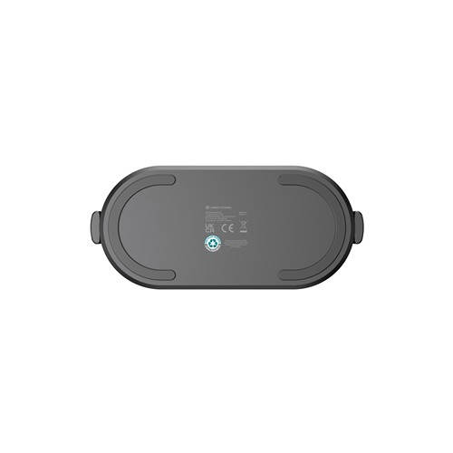 black Altavoz Urban Vitamin Newark RCS 10W con batería extraíble