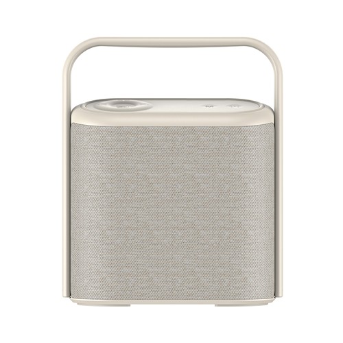 beis Altavoz Urban Vitamin Newark RCS 10W con batería extraíble
