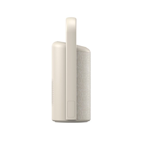 beis Altavoz Urban Vitamin Newark RCS 10W con batería extraíble