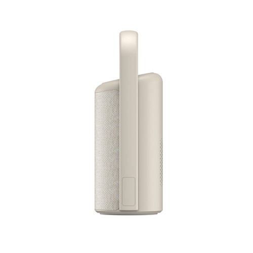 beis Altavoz Urban Vitamin Newark RCS 10W con batería extraíble
