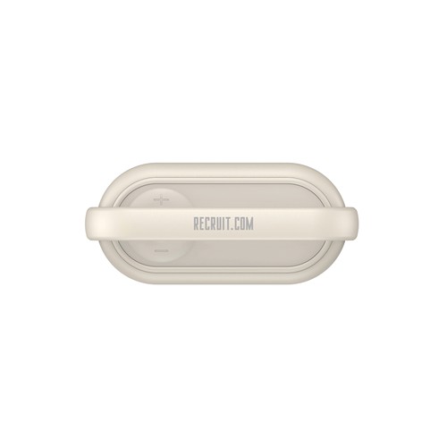 beis Altavoz Urban Vitamin Newark RCS 10W con batería extraíble
