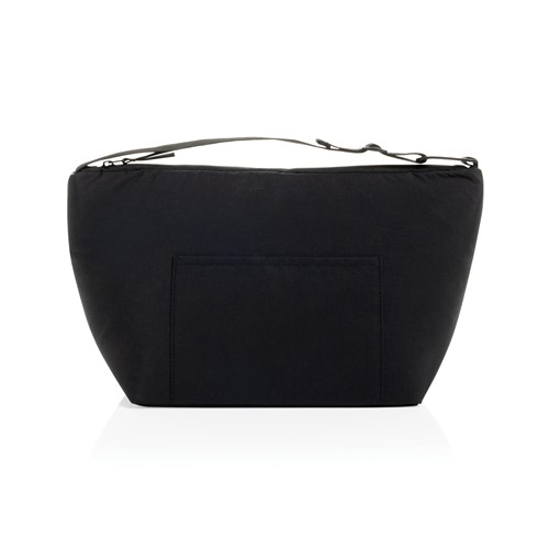 black Bolsa térmica de nailon reciclado KENTO URBAN RCS