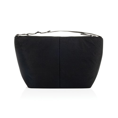 black Bolsa térmica de nailon reciclado KENTO URBAN RCS