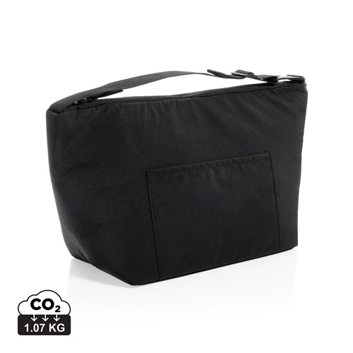 black Bolsa térmica de nailon reciclado KENTO URBAN RCS