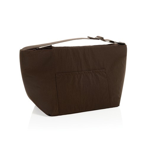 marrón Bolsa térmica de nailon reciclado KENTO URBAN RCS