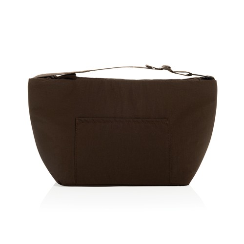 marrón Bolsa térmica de nailon reciclado KENTO URBAN RCS