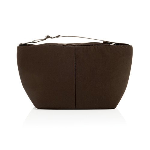 marrón Bolsa térmica de nailon reciclado KENTO URBAN RCS