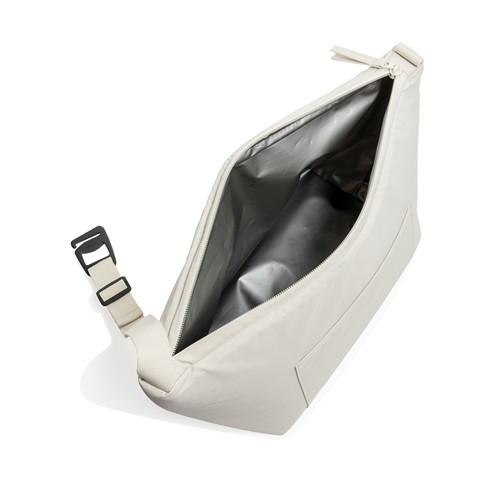 beis Bolsa térmica de nailon reciclado KENTO URBAN RCS